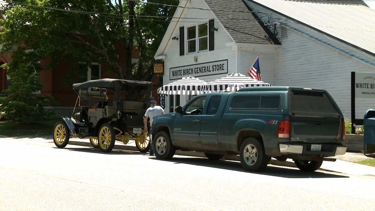 White Birch General Store celebrates one year open as historic building marks 100