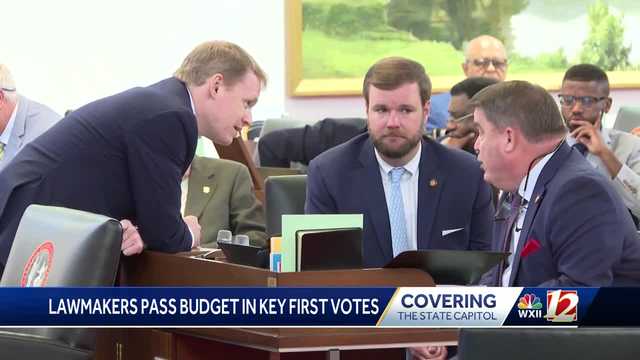 North Carolina House approves final budget, heading to Gov. Cooper's desk - Vimarsana News