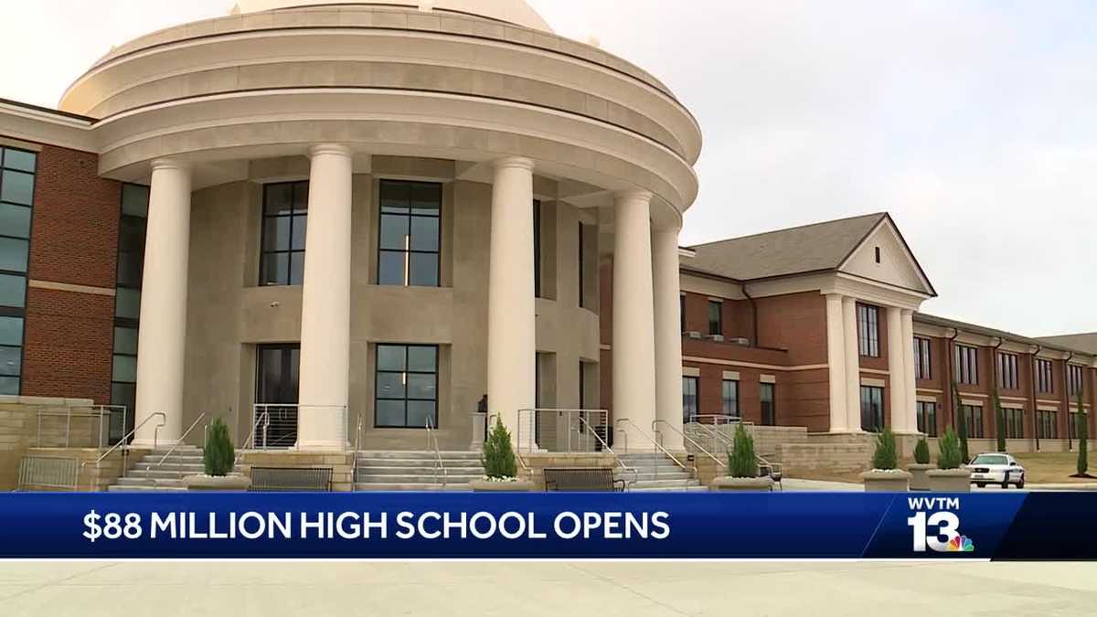 New Thompson High School at the center of much bigger expansion in