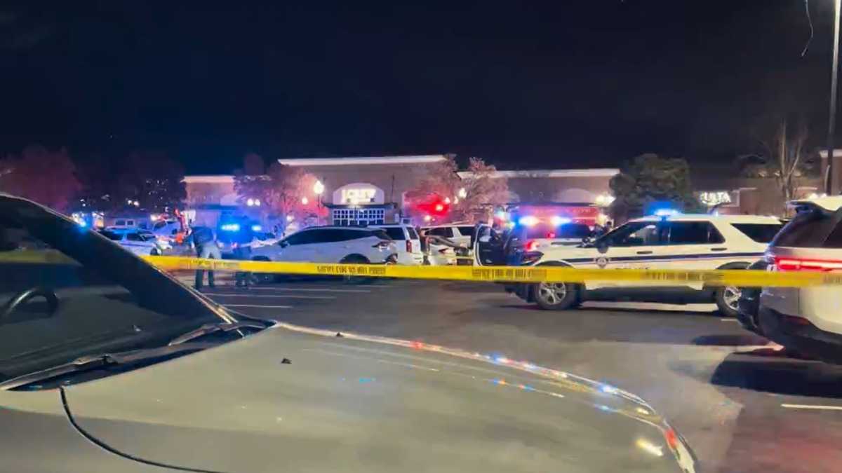 1 dead, 2 injured after shooting at Greenville shopping center