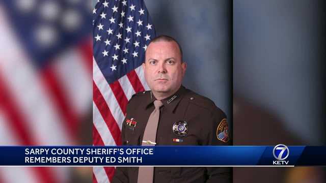SCSO mourns unexpected loss of deputy Ed Smith - Vimarsana News