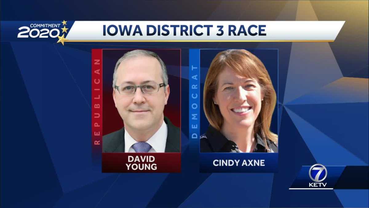 Commitment 2020: Congresswoman Cindy Axne wants to represent Iowa's District 3 again - KETV Omaha