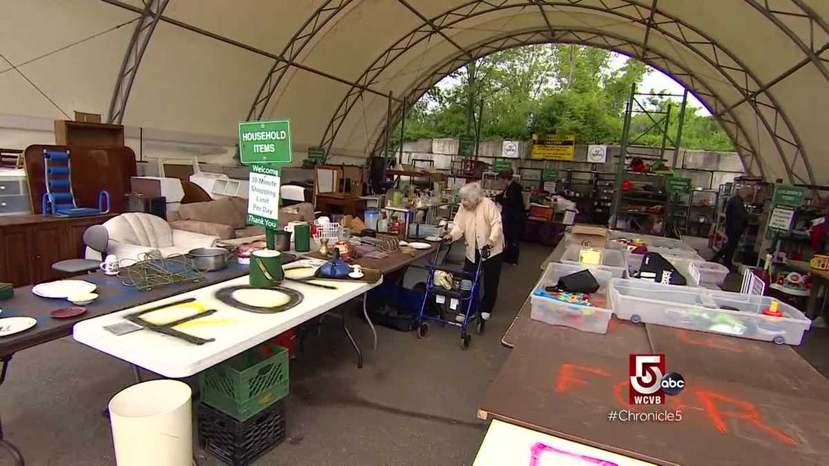 Turning trash into treasure