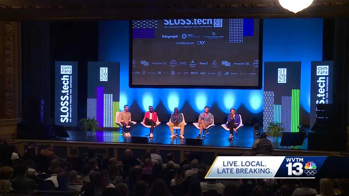 Sloss Tech return after hiatus, drawing tech enthusiasts nationwide to ...
