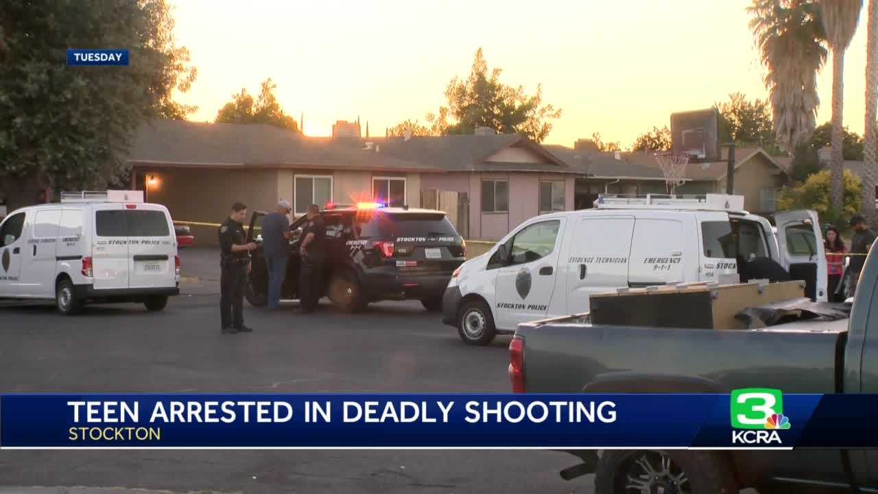 Questions Remain After Stockton Shooting That Left Woman Dead