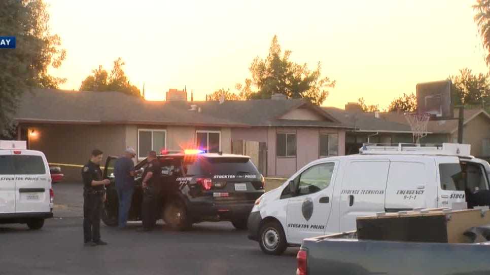 Questions remain after Stockton shooting that left woman dead