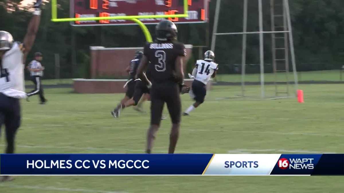 JUCO Football Recap The season starts for local JUCO squads