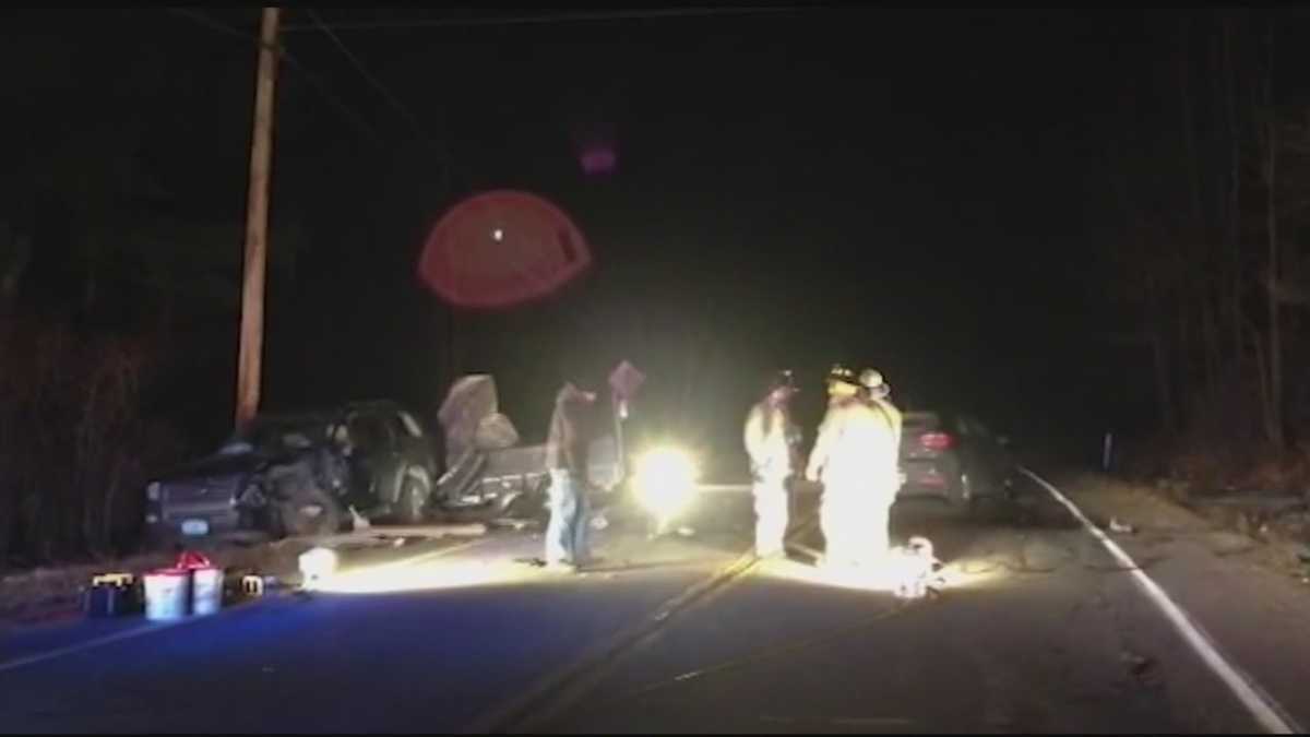 New Details on deadly Colchester crash