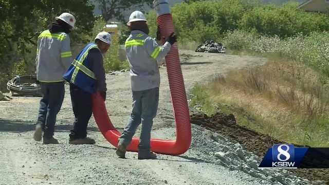 Pajaro flood management agency gets caught in political crossfire - Vimarsana News