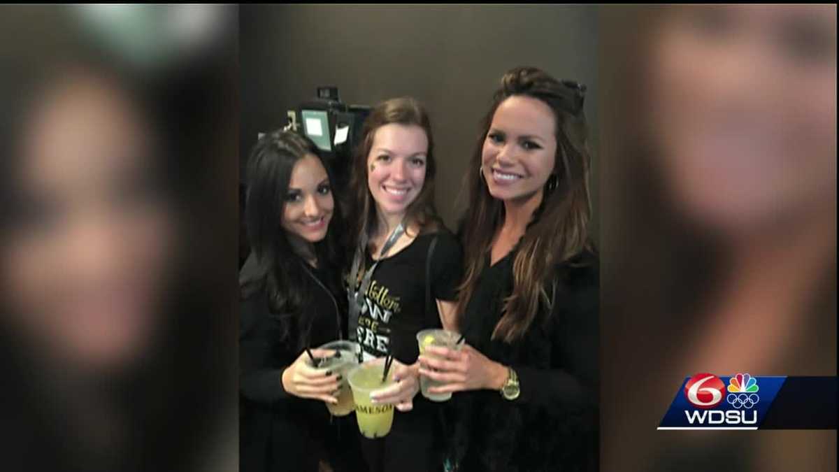 Family, friends remember Carley McCord