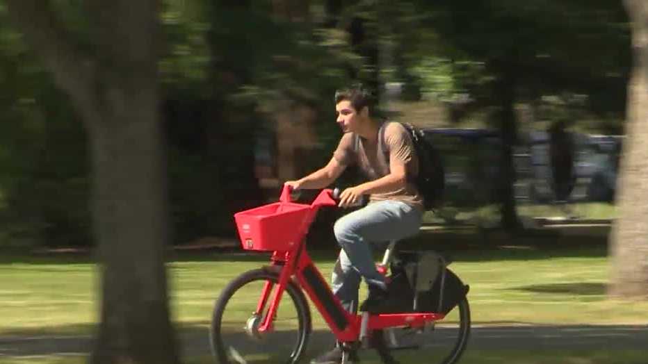 Why UC Davis is conducting first JUMP bike study