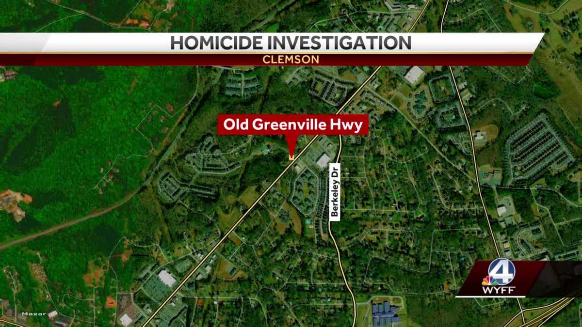 South Carolina: Homicide investigation underway after man found shot
