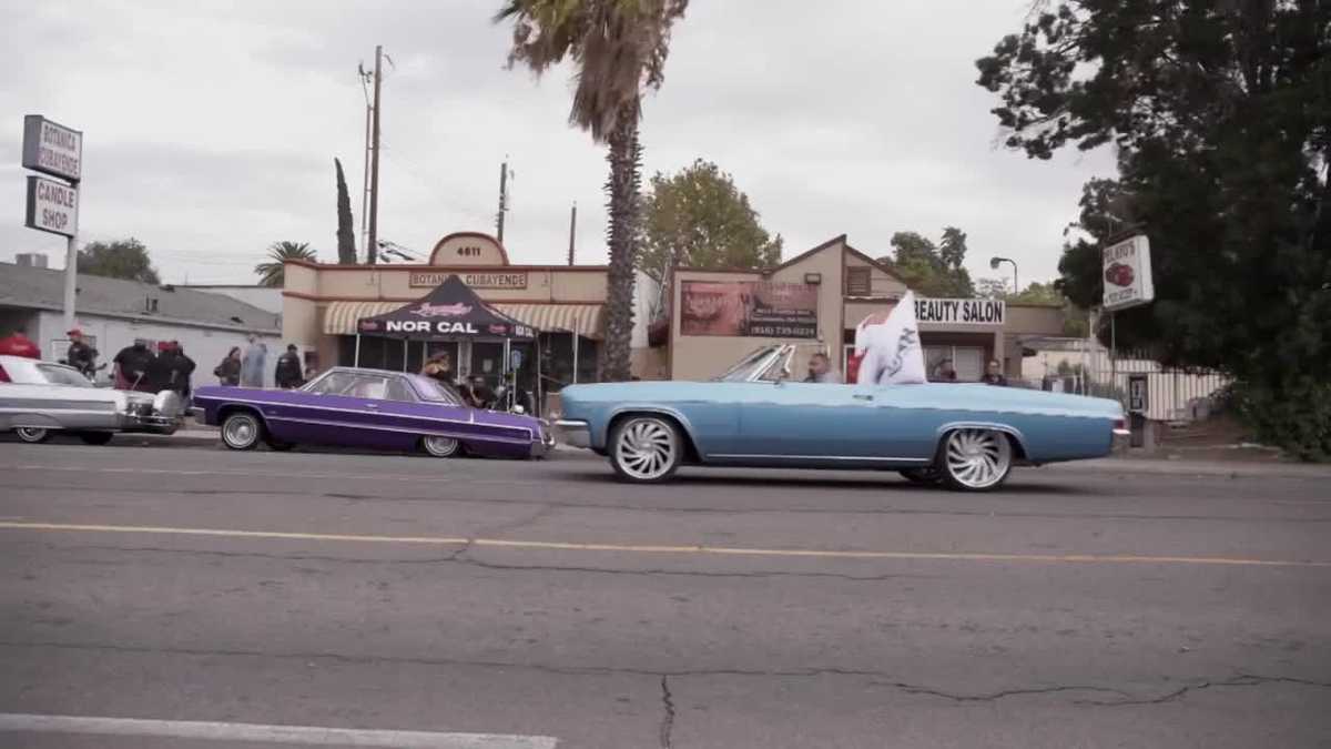Lowrider Legacy: California's history with lowriders, cruising ban