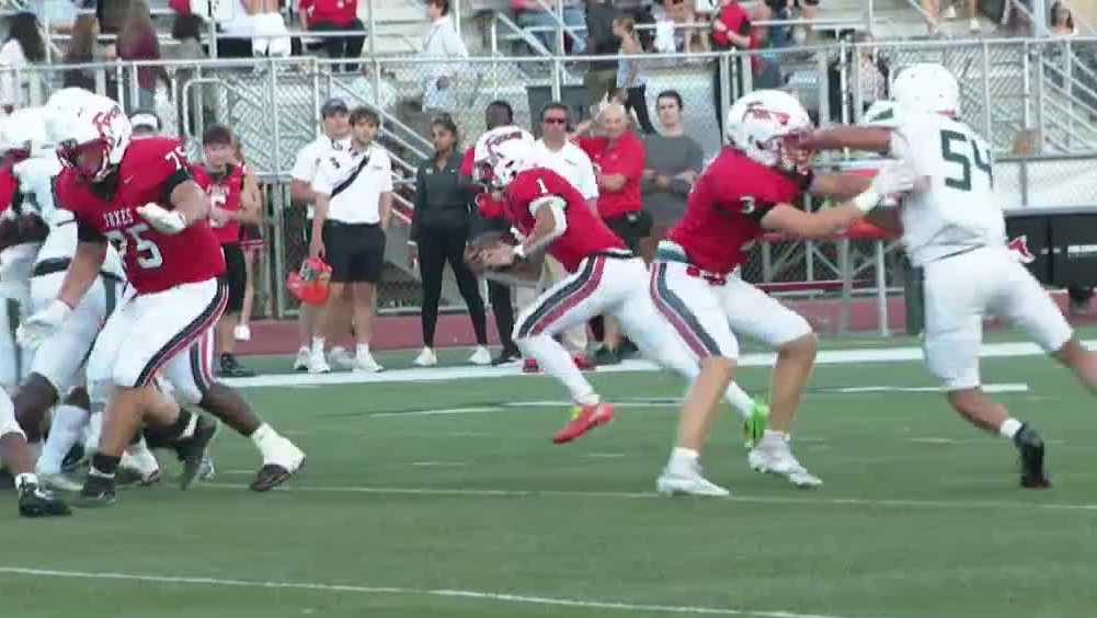 Operation Football: Fox Chapel rallies to beat Allderdice
