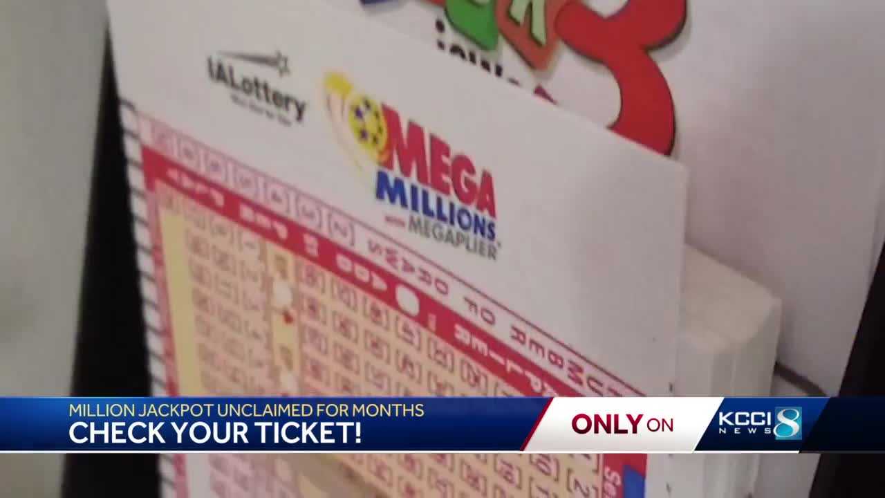 Mega Millions Ticket Worth $1 Million Expires Sept. 6