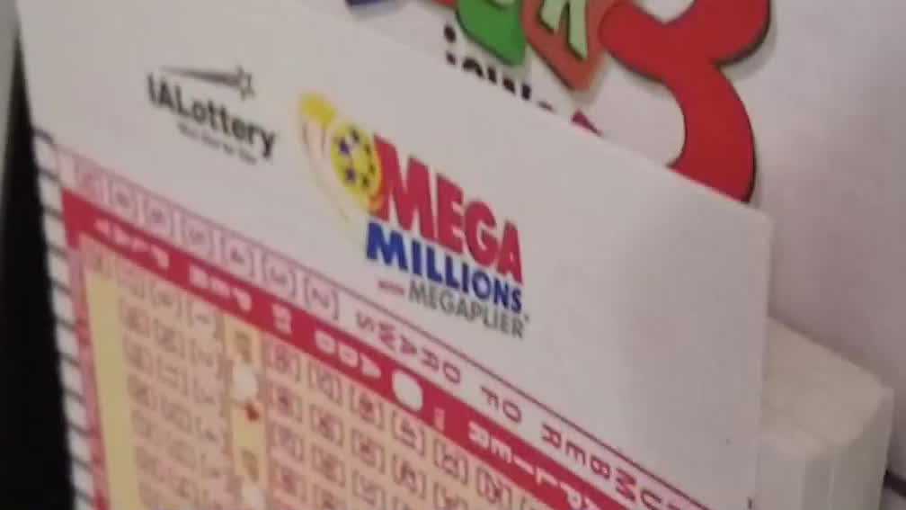 lottery ticket mega millions