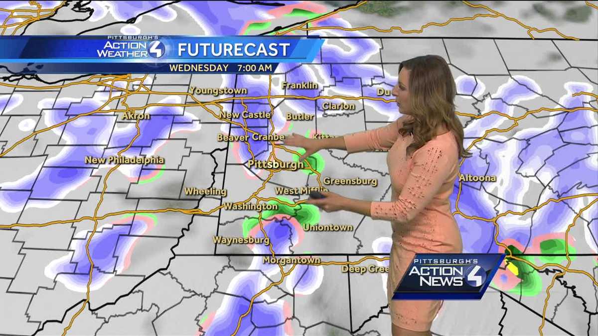 Pittsburgh's Action Weather Forecast