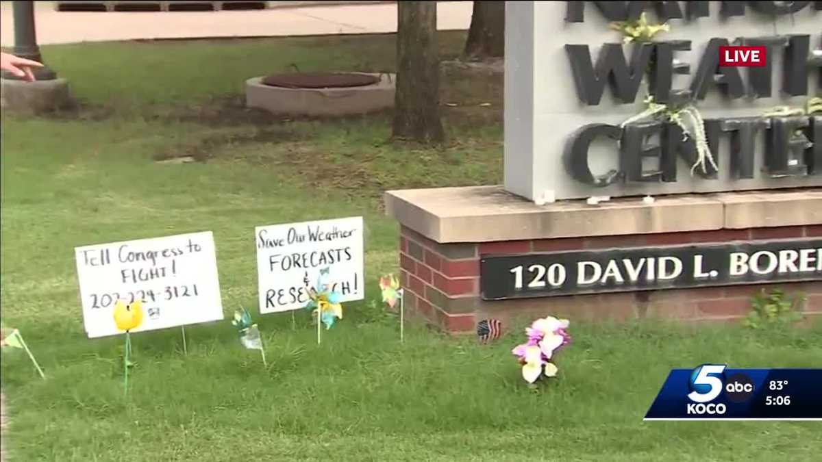 Norman weather research lab in crosshairs of federal cuts