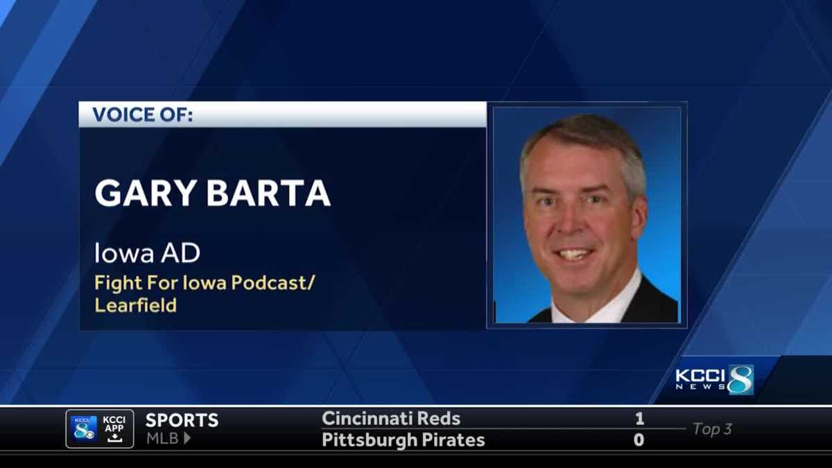 Iowa Athletic Director Barta Has Idea To Fix Nil Issues 5416