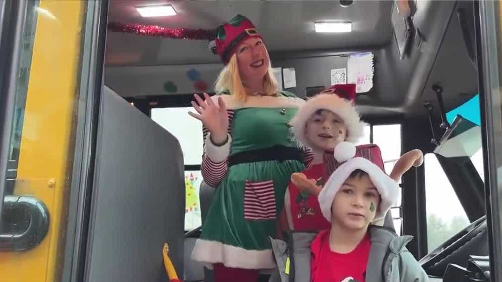 Volunteers collect toys and food donations for children in need in Hooksett