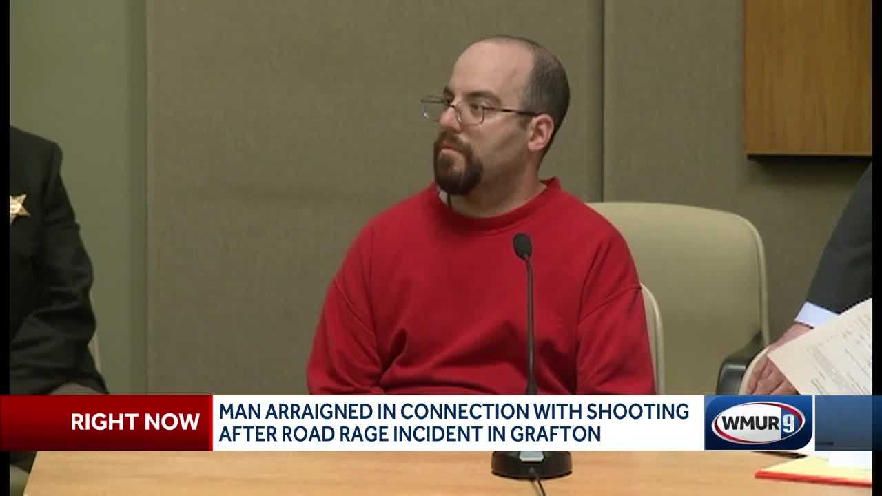 Man Charged After Shooting In Road-rage Incident, Police Say