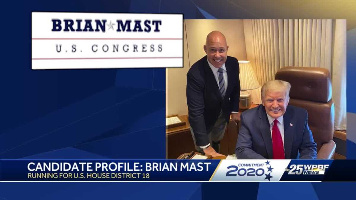 Candidate Profile Brian Mast