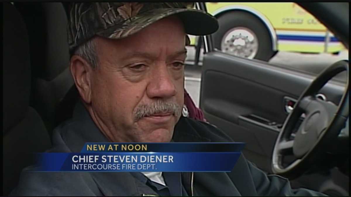 Fire chief talks about Lancaster County fire