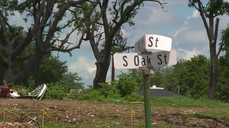 'Let's do it': Greenfield prepares to host RAGBRAI two months after EF-4 tornado hits town