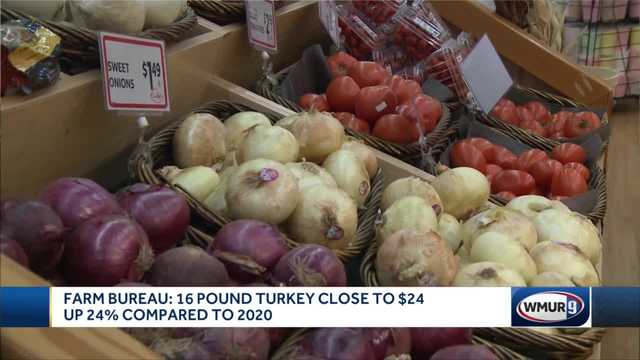 Thanksgiving dinner may be more expensive this year - Vimarsana News