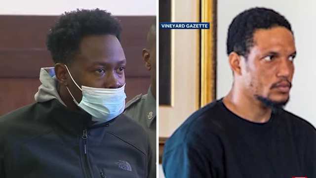 Men accused in Martha's Vineyard bank robbery in court - Vimarsana News