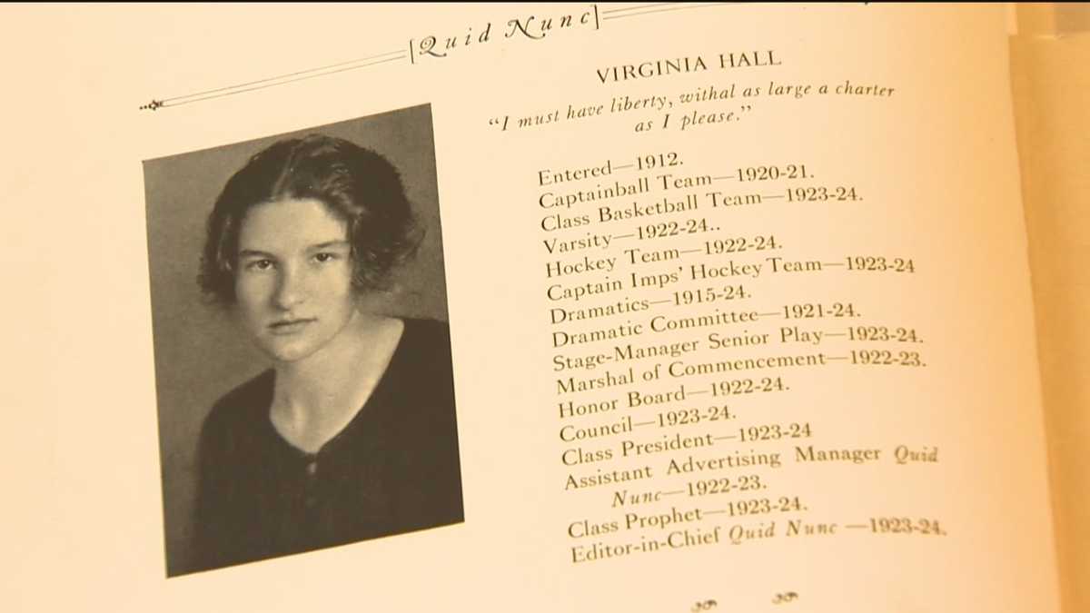 Virginia Hall's critical role as an American spy