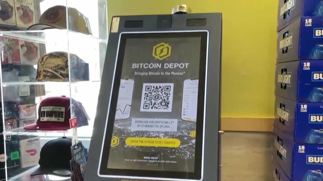 New Hampshire House passes bill targeting scammers using crypto ATMs