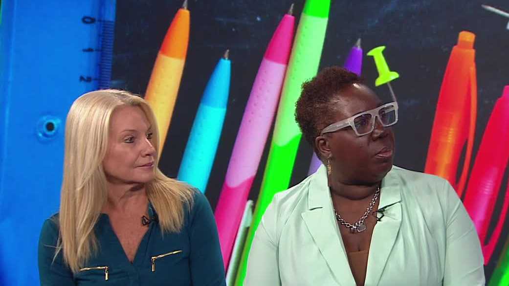 Care Bag hosting back-to-school event this weekend in South Florida