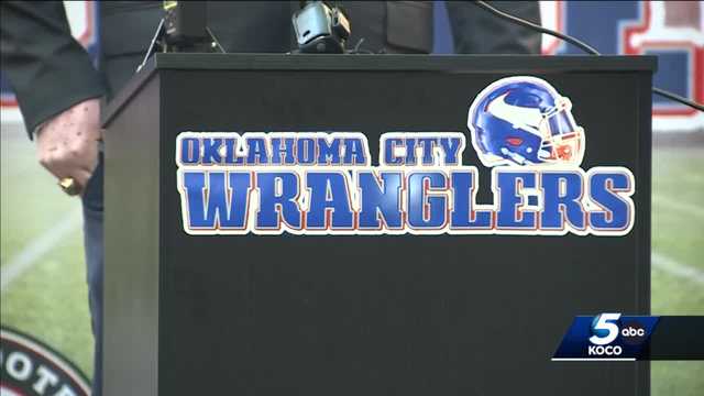 Sooner takes reigns of Oklahoma's new professional football team - Vimarsana News