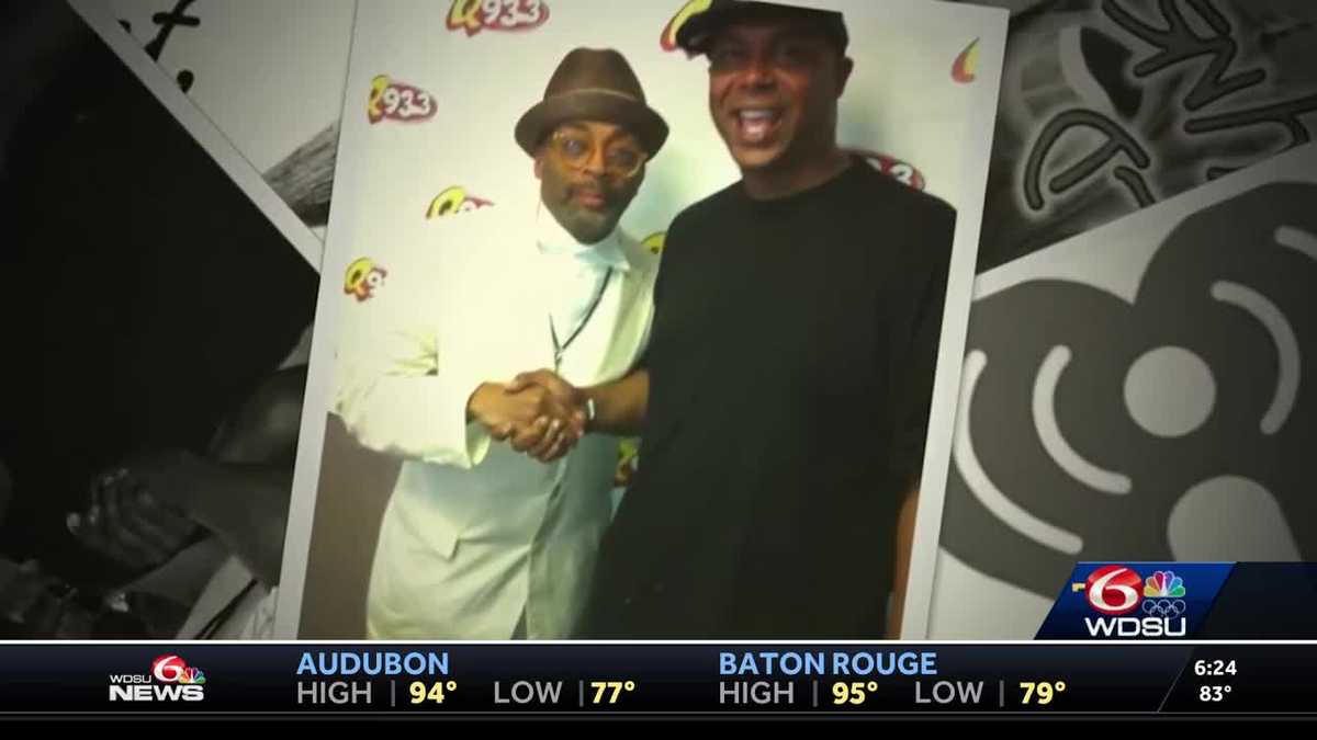 New Orleans radio personality gets Key to the City