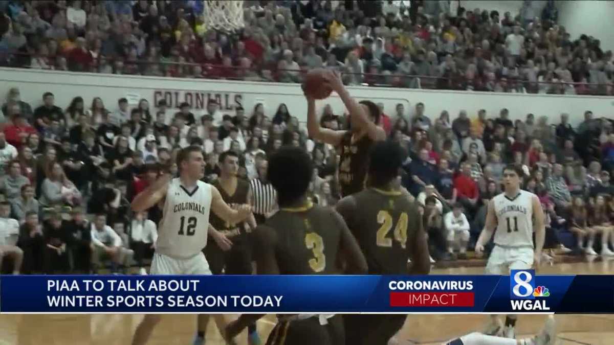 PIAA to discuss high school winter sports