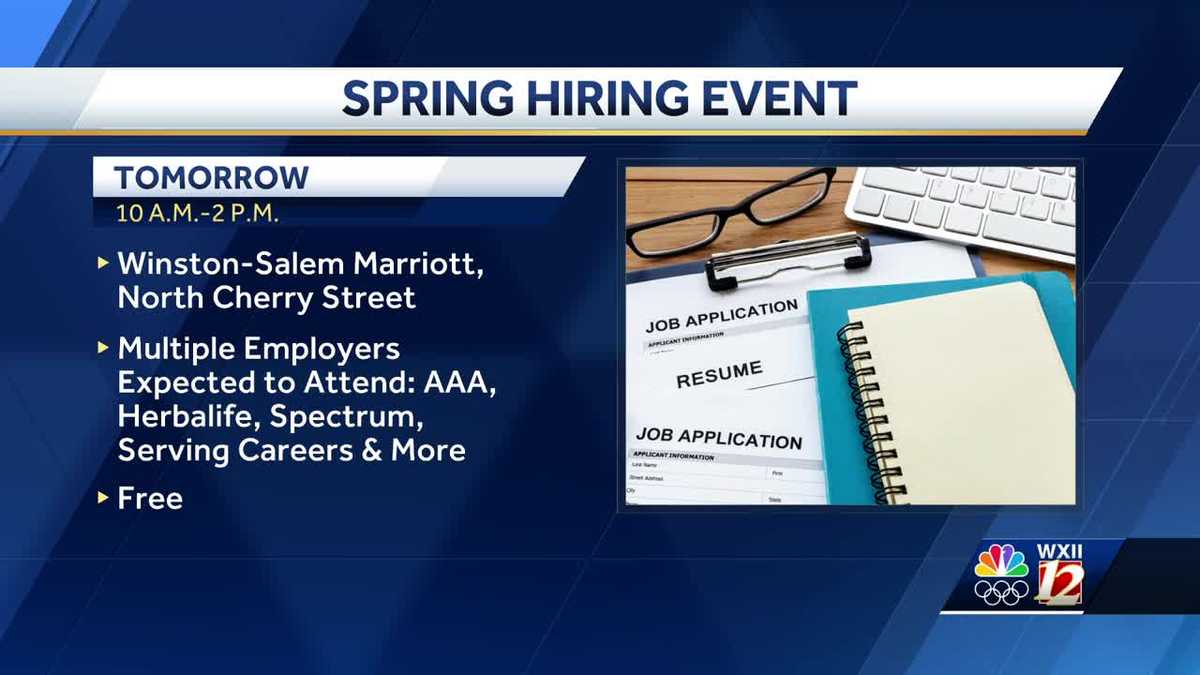 Klimb Jobs Career Fair in Downtown Winston-Salem – March 14 Event Details