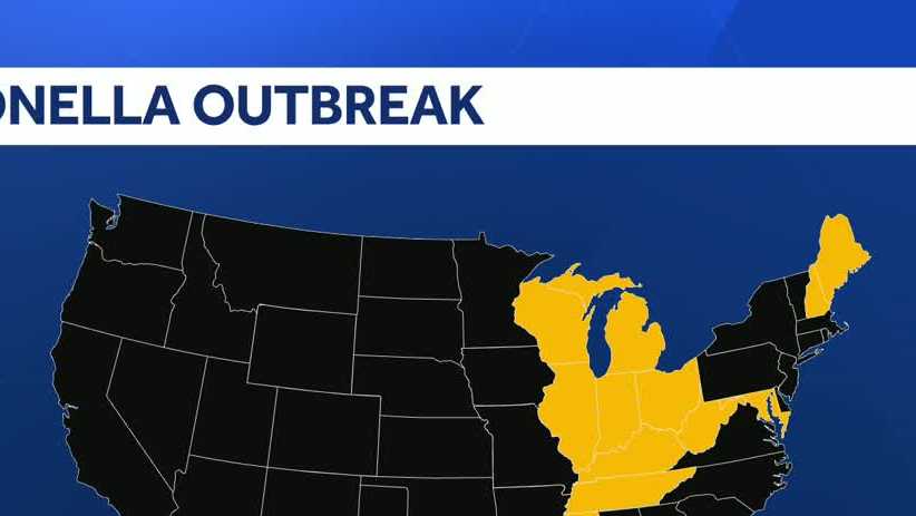 Backyard poultry linked to multistate Salmonella outbreak