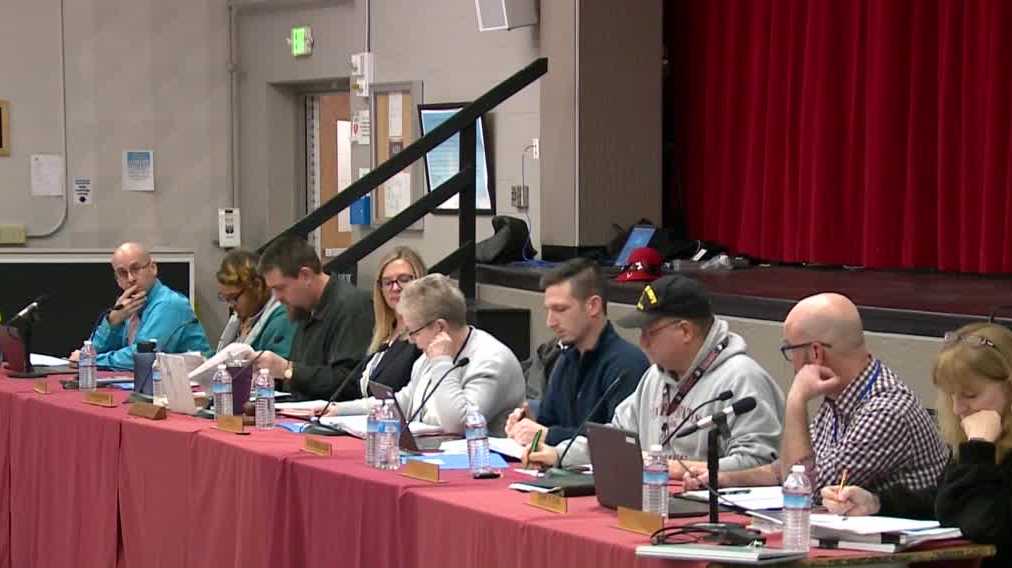 Milford, NH School Board votes to consider allstall restrooms