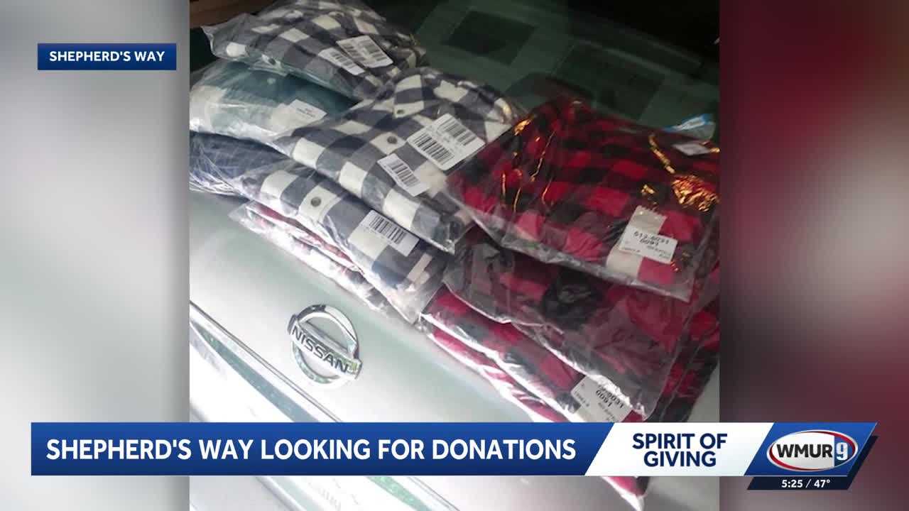 Manchester nonprofit seeks donations to help people experiencing homelessness