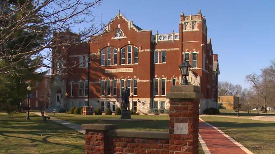 Iowa Wesleyan University items up for auction