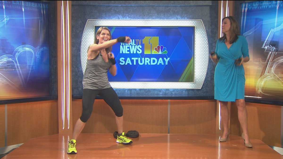 11 Fitness Kick Boxing