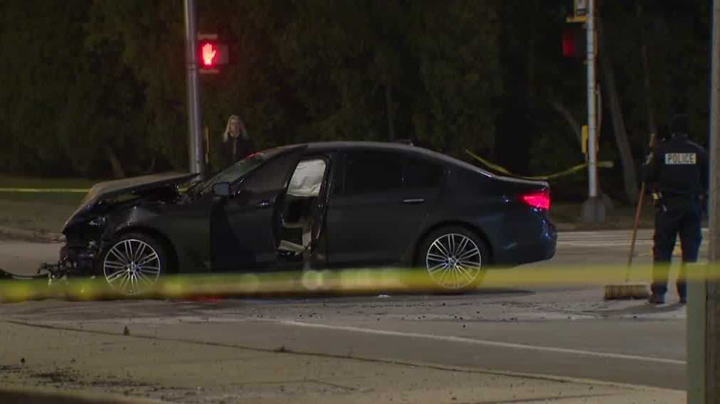 1 dead, 21-year-old suspect captured following Milwaukee accident