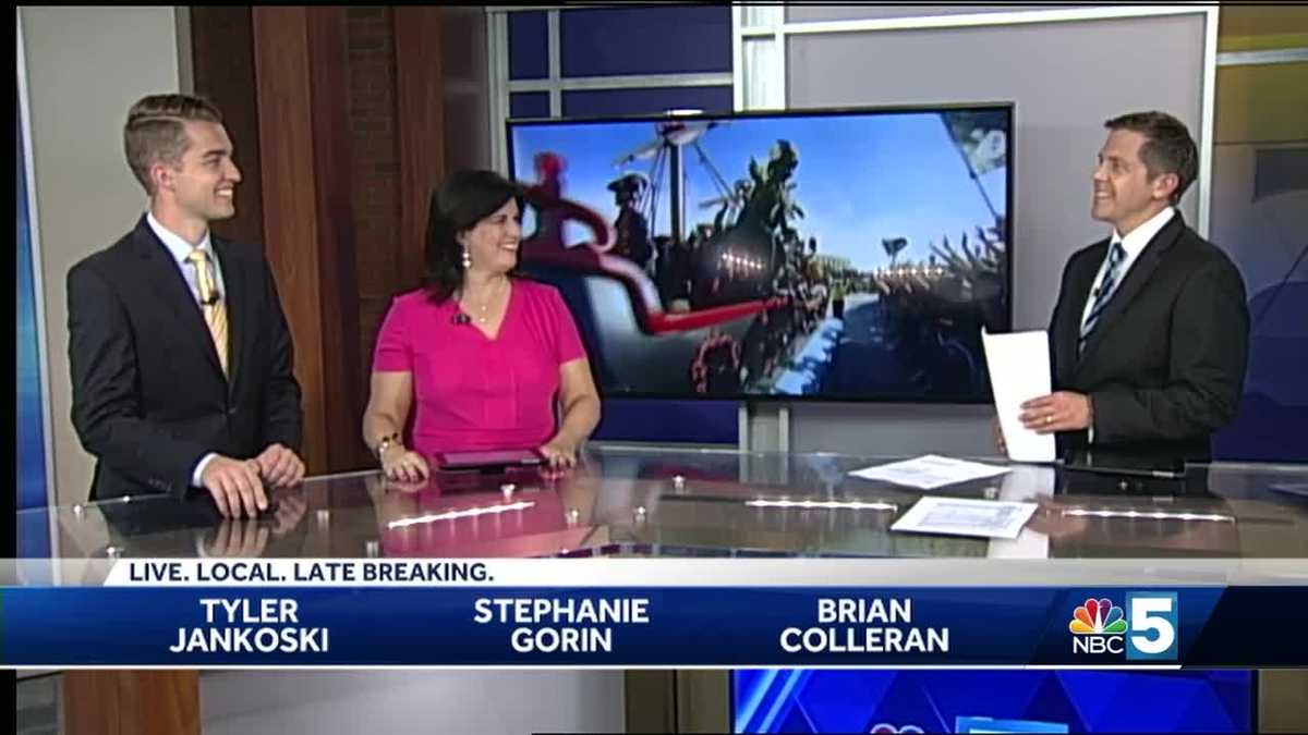Video: More clouds than sun on Thursday, gusty on Friday (9-19-18)