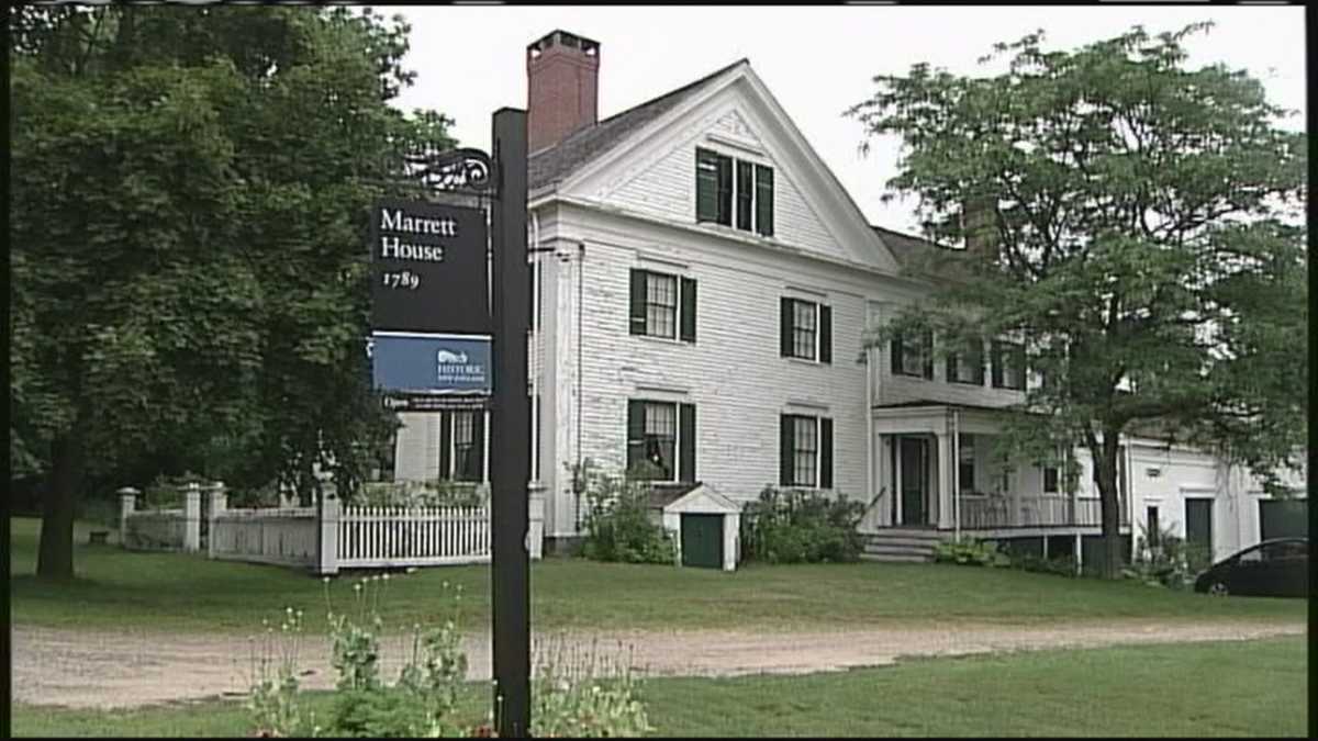 Hometown Maine Standish