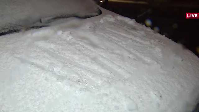 Alabama snow Cullman Bham winter weather WVTM - Vimarsana News