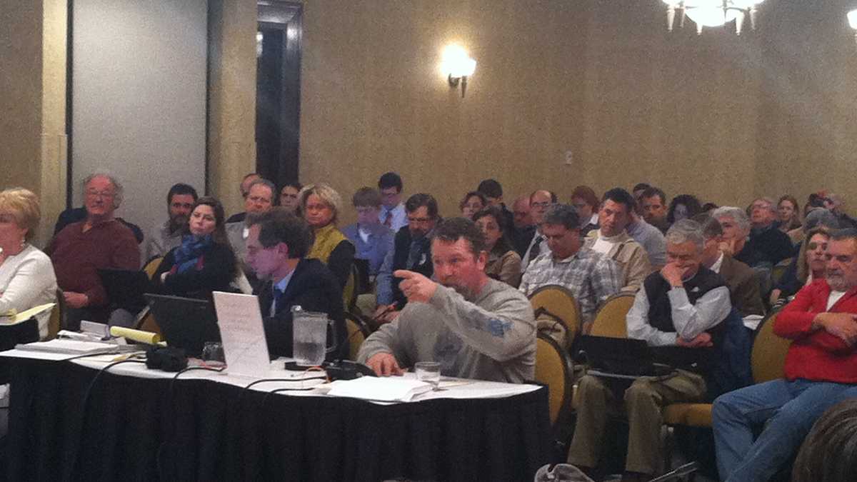 Regulators vote on new ground fishing catch limits