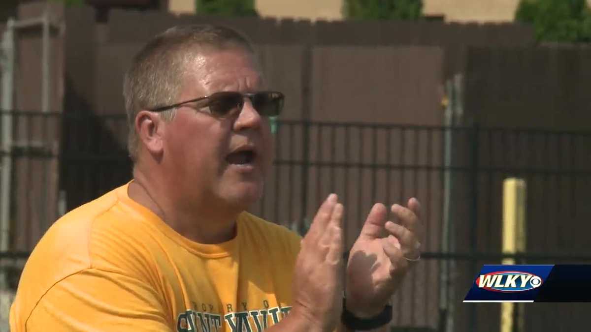 Kevin Wallace takes the helm of St. X football program