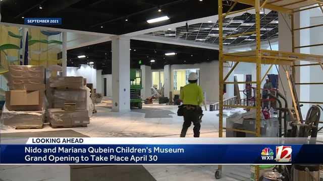 High Point: Qubein Children's Museum to open next month - Vimarsana News