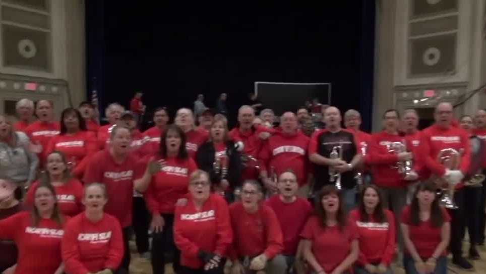 Wake Up Call from North Star Drum and Bugle Corps